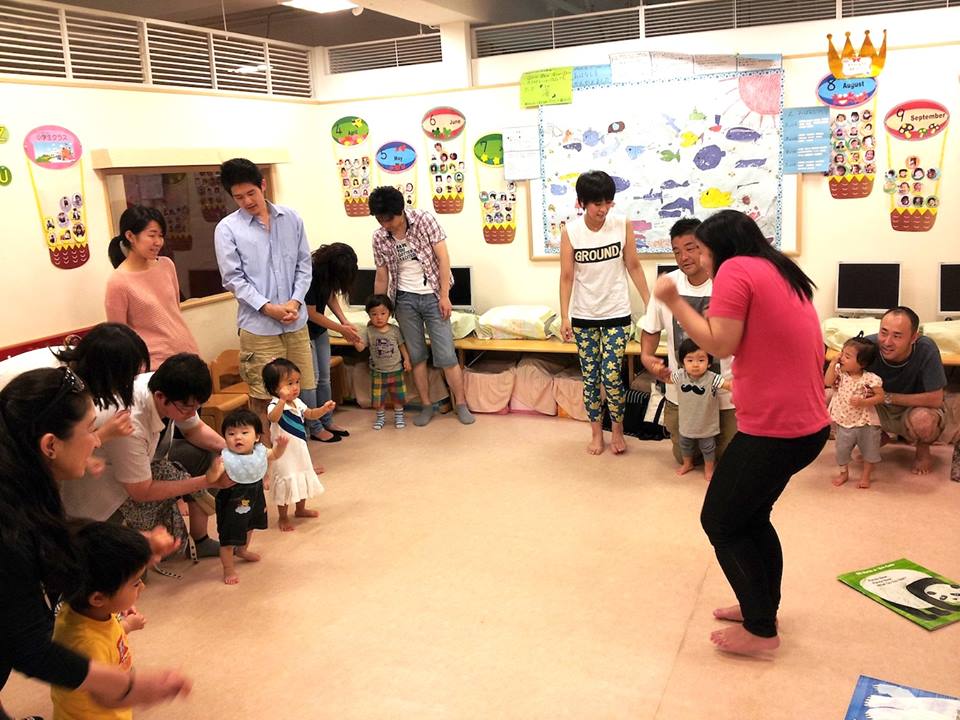 English at Seibu IKEBUKURO