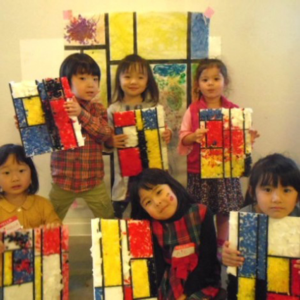 第7回 Explore Great Pictures☆名画であそぼう!
