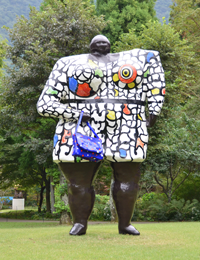 第20回記念アートツアー箱根彫刻の森美術館 第20回記念アートツアー箱根彫刻の森美術館