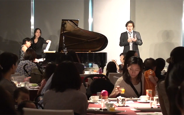第９回 BRAVO！オペラへ行こう！