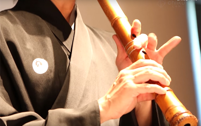 第１１回 和楽器を聴いてみよう！