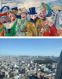 第21回アートツアー「ジェームズ・ アンソール-写実と幻想の系譜-」 第21回アートツアー「ジェームズ・ アンソール-写実と幻想の系譜-」